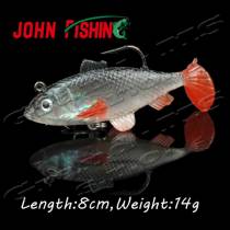 Návnada na rybolov John Fishing