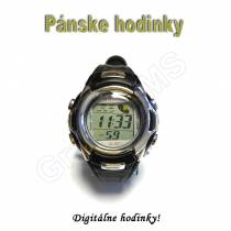 Pánske športové digitálne hodinky - Bosot B807