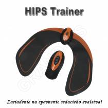 Hips trainer - zariadenie na posilňovanie sedacieho svalstva
