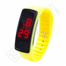 inteligentné hodinky, inteligentný náramok, športový náramok, LED náramok, LED hodiny, digitálny náramok, digitálne hodiny, fitness hodiny, fitness náramok,