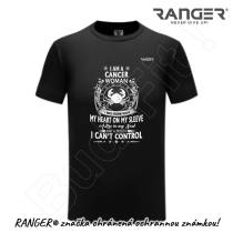 Tričko RANGER® - CANCER